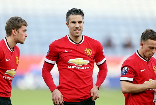 Dilempar ke MU U-21,...