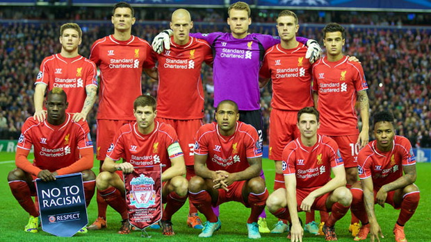 Liverpool Akan Lepas...