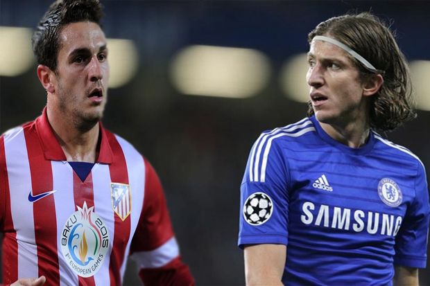 Chelsea Ajak Atletico...