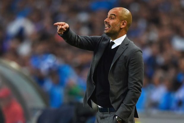 Terlalu Dini Nilai Guardiola...