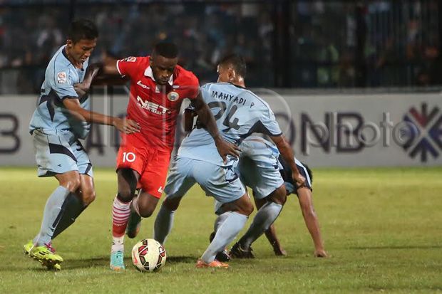 HORE! QNB League Berputar...