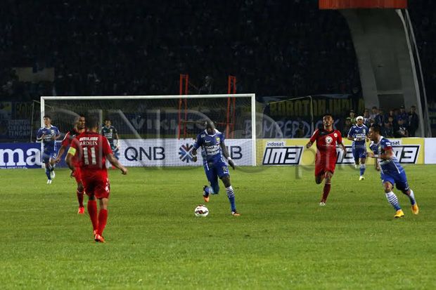 Persib Bandung Optimistis...