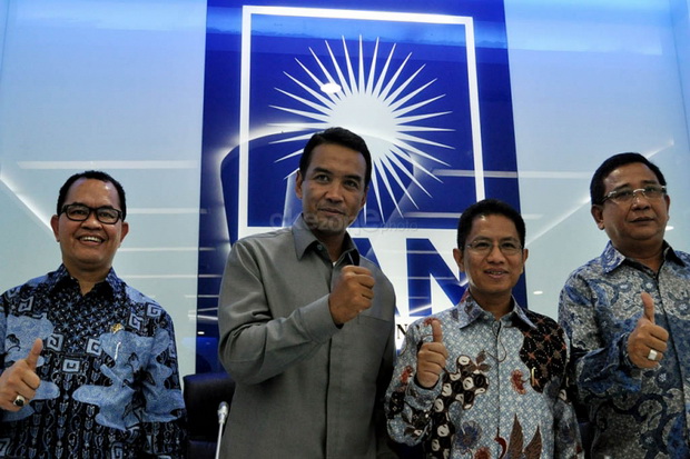 PAN Ngaku Tak Akan Mengemis...