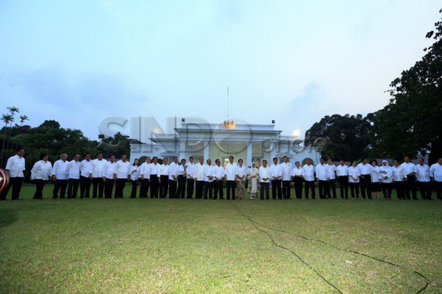 Saran DPR Jika Jokowi...