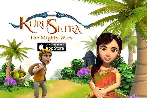 Kurusetra, Game Lokal...
