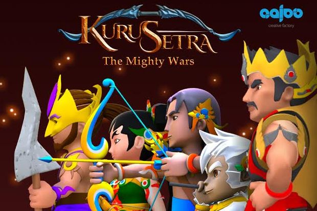 Kurusetra Baru Tersedia...
