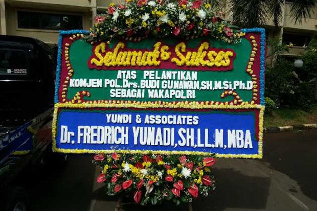 Budi Gunawan Resmi Dilantik...