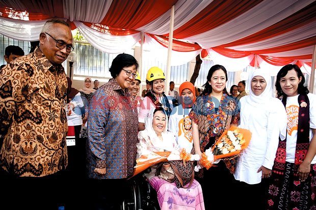Indonesia Butuh Perempuan...