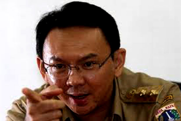 Ahok Sudah Menduga Lokalisasi...