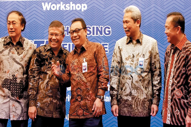 BTN Gandeng Lima Pengembang