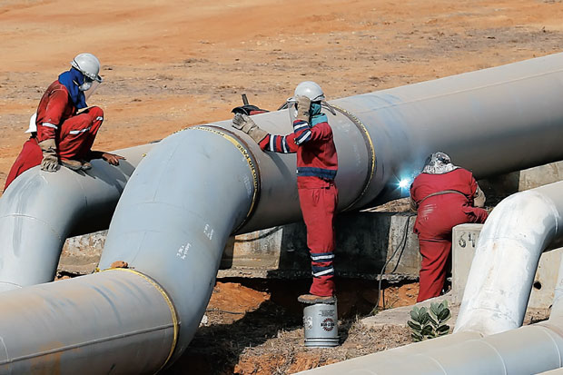 OPEC Antisipasi Produksi...