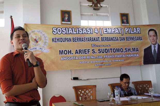 Empat Pilar Kebangsaan...