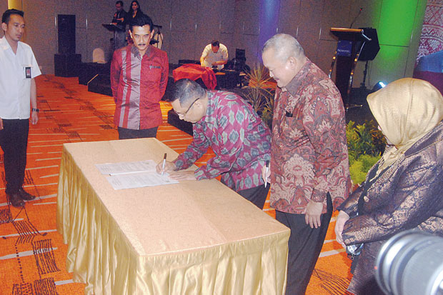 Hadapi MEA 2015, Pemerintah...