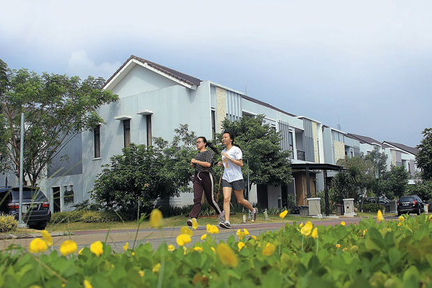 Mencari Rumah Bekas