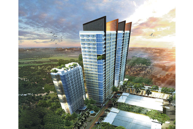 Apartemen Kalangan Profesional