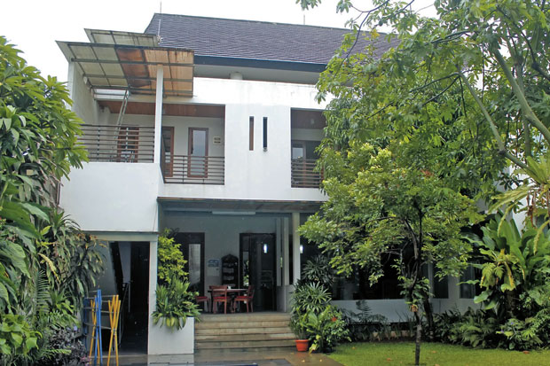 Gaya Arsitektur Murah...