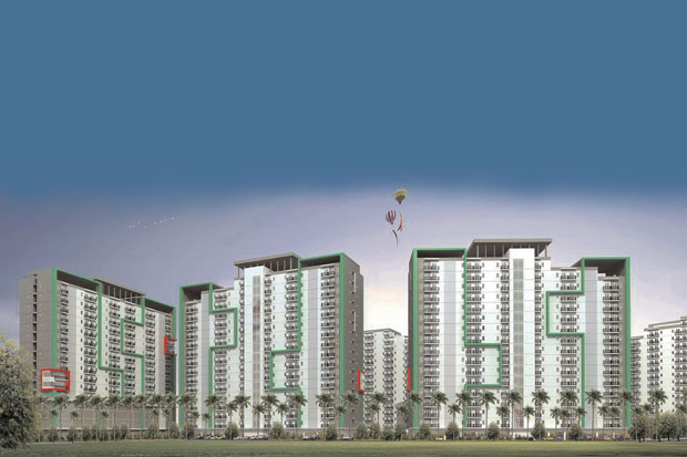 Berburu Apartemen Eksklusif