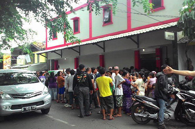 Pemkot Jaksel Periksa...