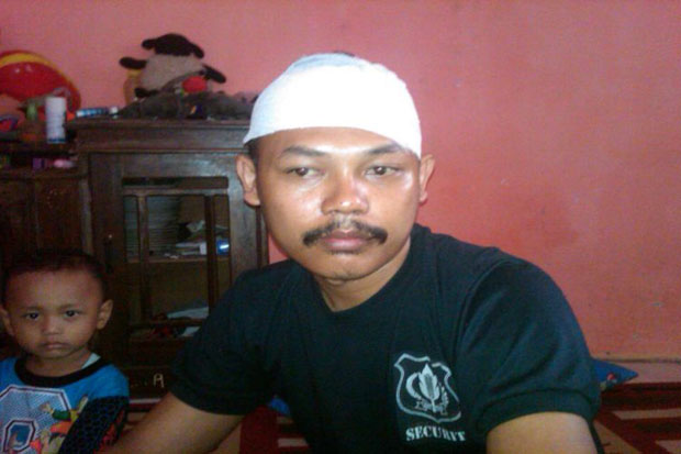 Keamanan Kereta Dibogem,...