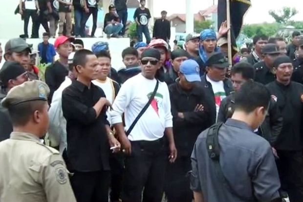 Soal Video Ajak Rampok...