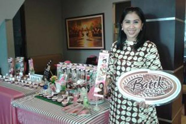 Batik Girl Roadshow...