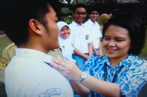 Ungkap Kebocoran UN,...