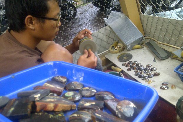 Hari Ini Batu Akik Souvenir...