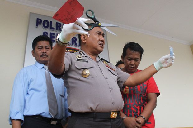 Hari Kelima, Polisi...