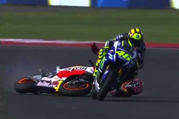 Taktik Marquez Sempat...
