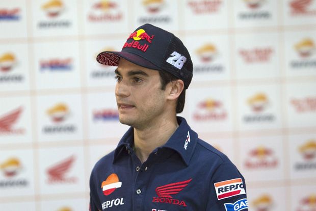 Kondisi Pedrosa Terus...