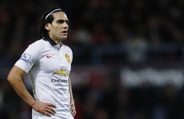 Falcao Bertahan di MU?