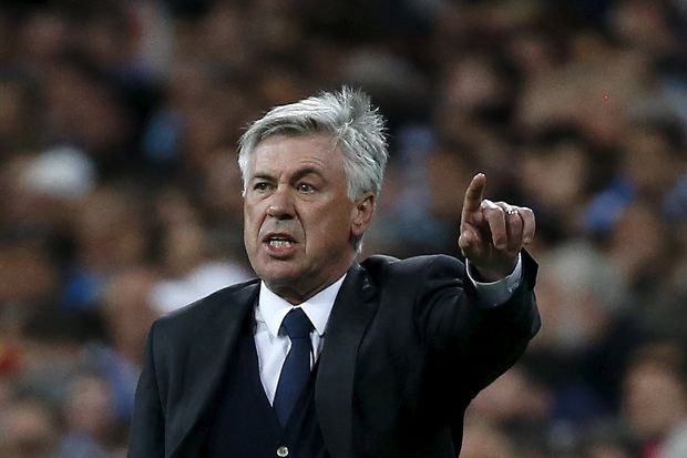 Ancelotti Marah Besar...