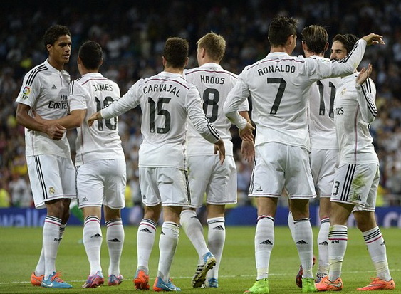 Madrid Diklaim Sebagai...