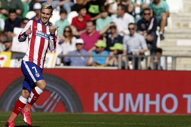 Griezmann Ancaman Terbesar...