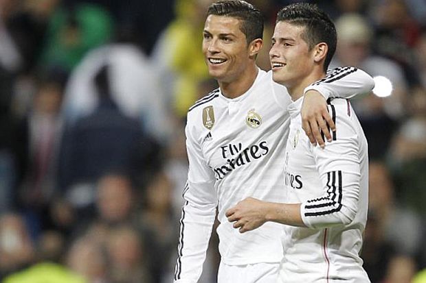 Nilai Skuat Madrid Lebih...