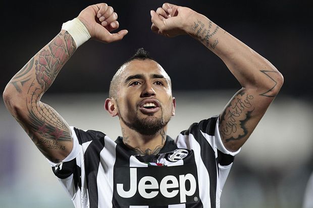 Empat Kunci Sukses Juve...