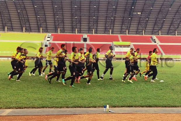 Sriwijaya FC Ancam Kubur...