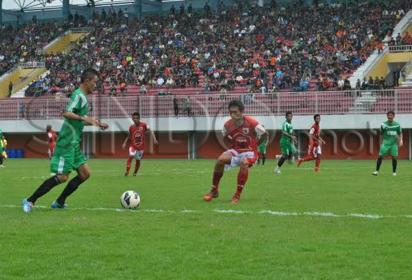 Panpel PSS Larang Suporter...