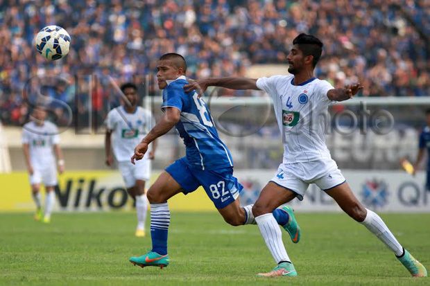 Persib Bandung Yakin...