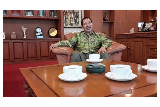 Tommy Soeharto Diusulkan...