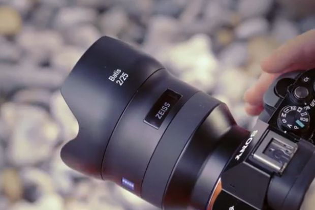Lenza Zeiss Batis Gunakan...