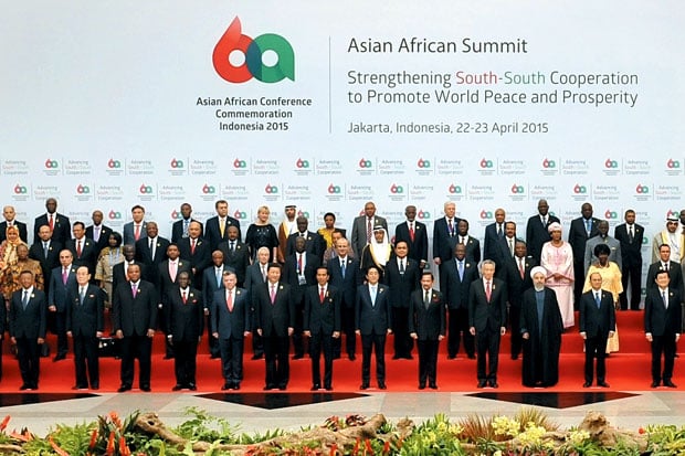 Asia-Afrika Masa Depan...