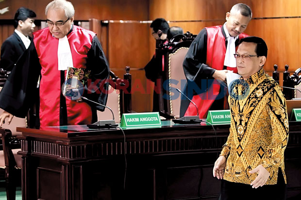 Didik Purnomo Divonis...