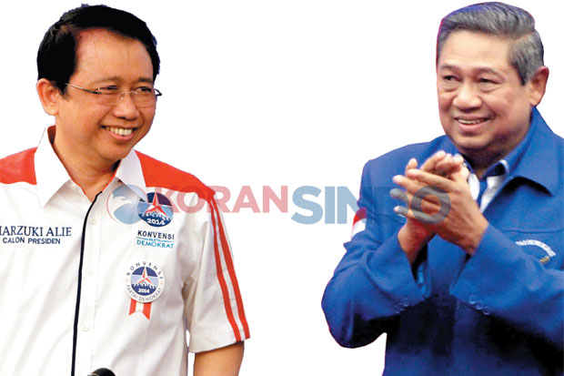 Marzuki Kans Kuat Pesaing...