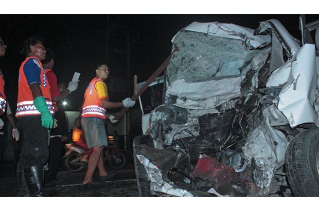 Bypass 36 Renggut Tiga...