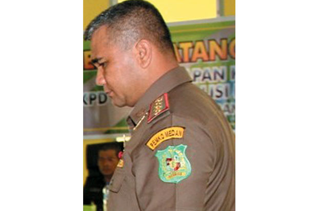 M Sofyan Cuma Bisa Memantau