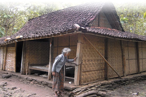 72.676 Rumah Tak Layak