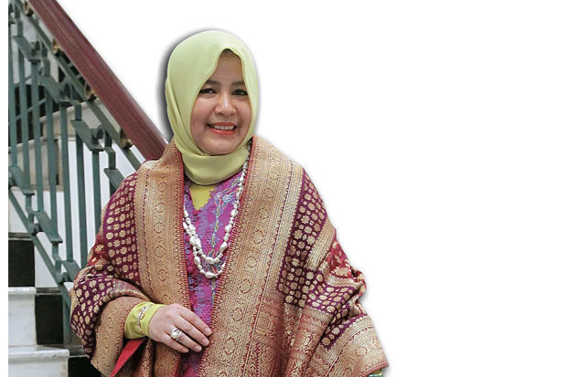 Perempuan Hebat Teladan...