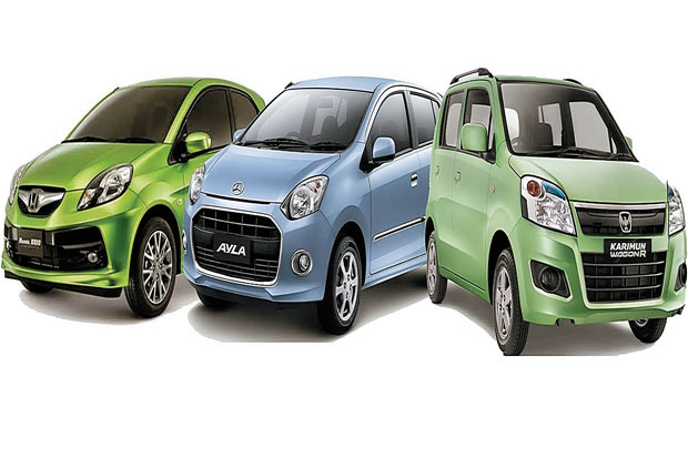 Mobil Murah Yang Tak...