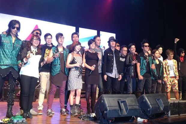 J-Rocks, NineBall, Utopia,...